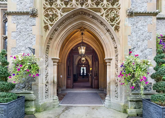 Nutfield Priory Hotel & Spa