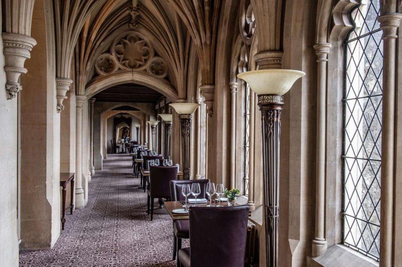 Hotel Nutfield Priory &