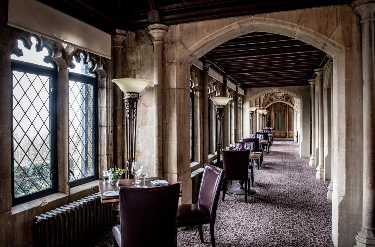 Nutfield Priory & 4*