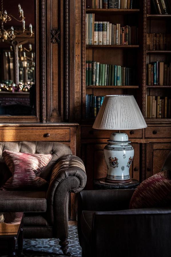 Nutfield Priory &