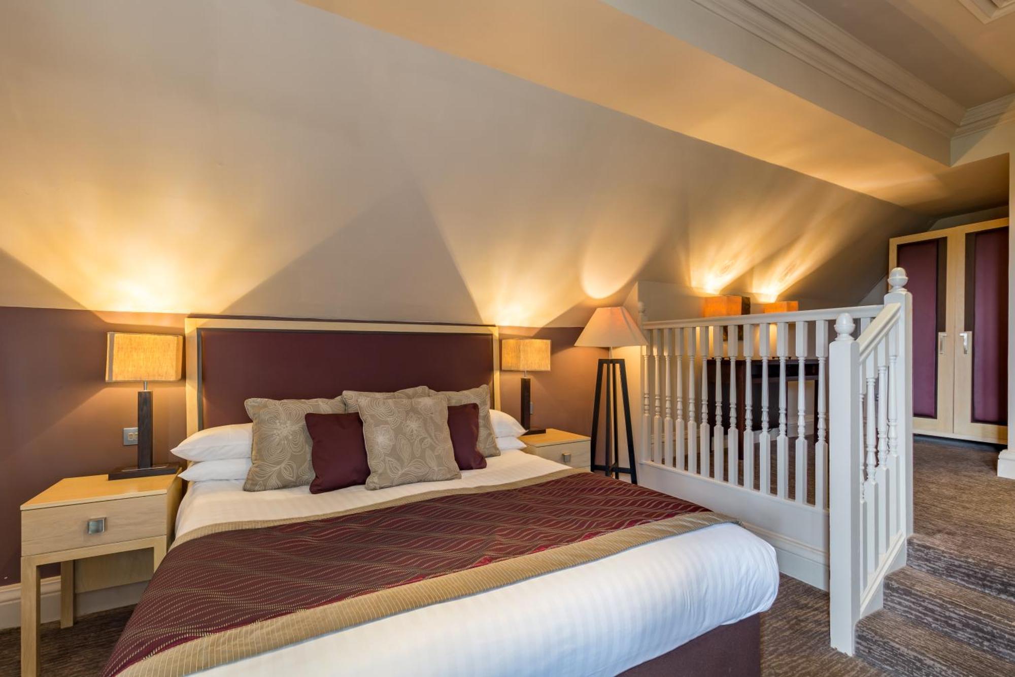 Hotel Nutfield Priory & Redhill (Surrey)