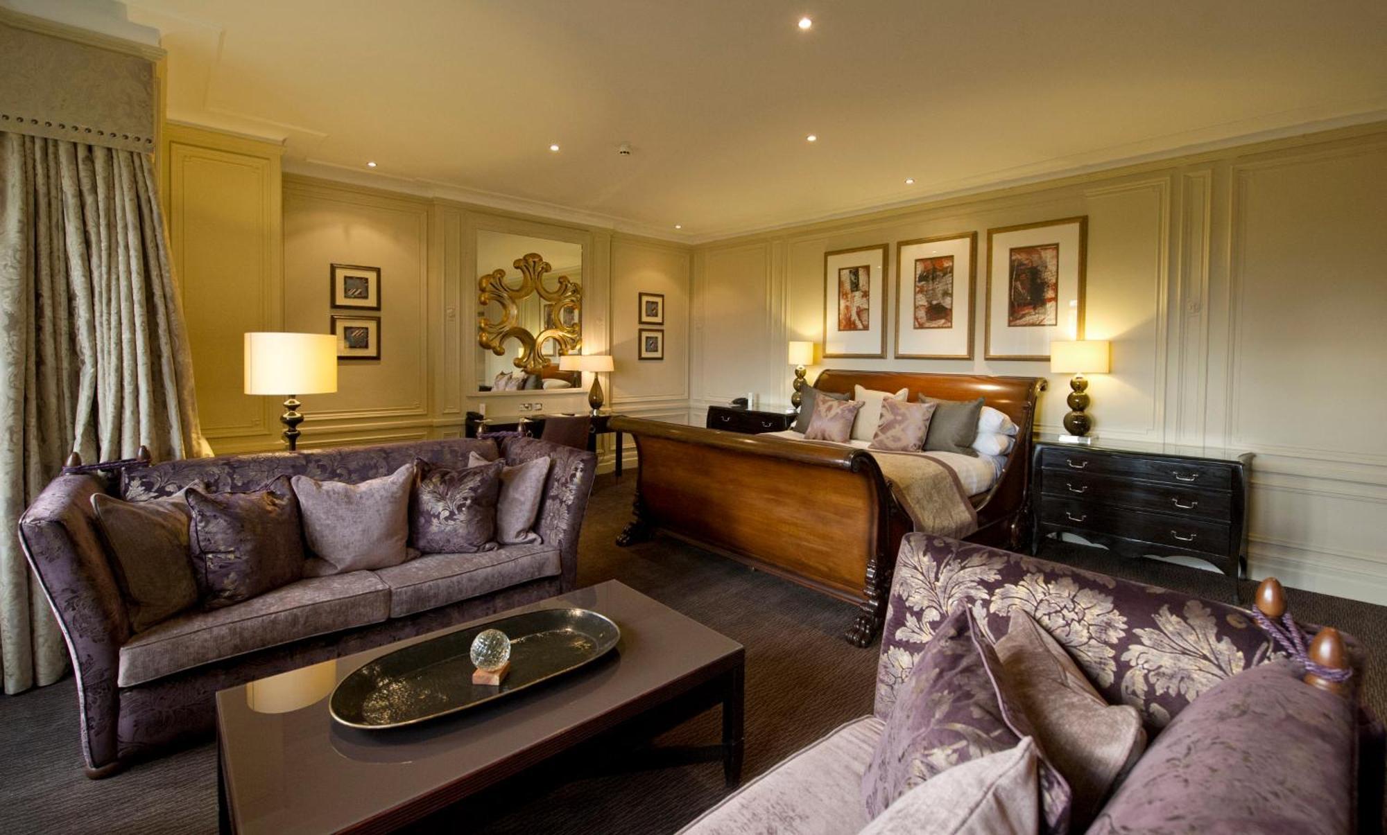 Nutfield Priory & Hotel