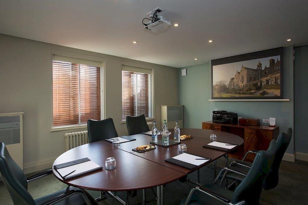 Hotel Nutfield Priory &