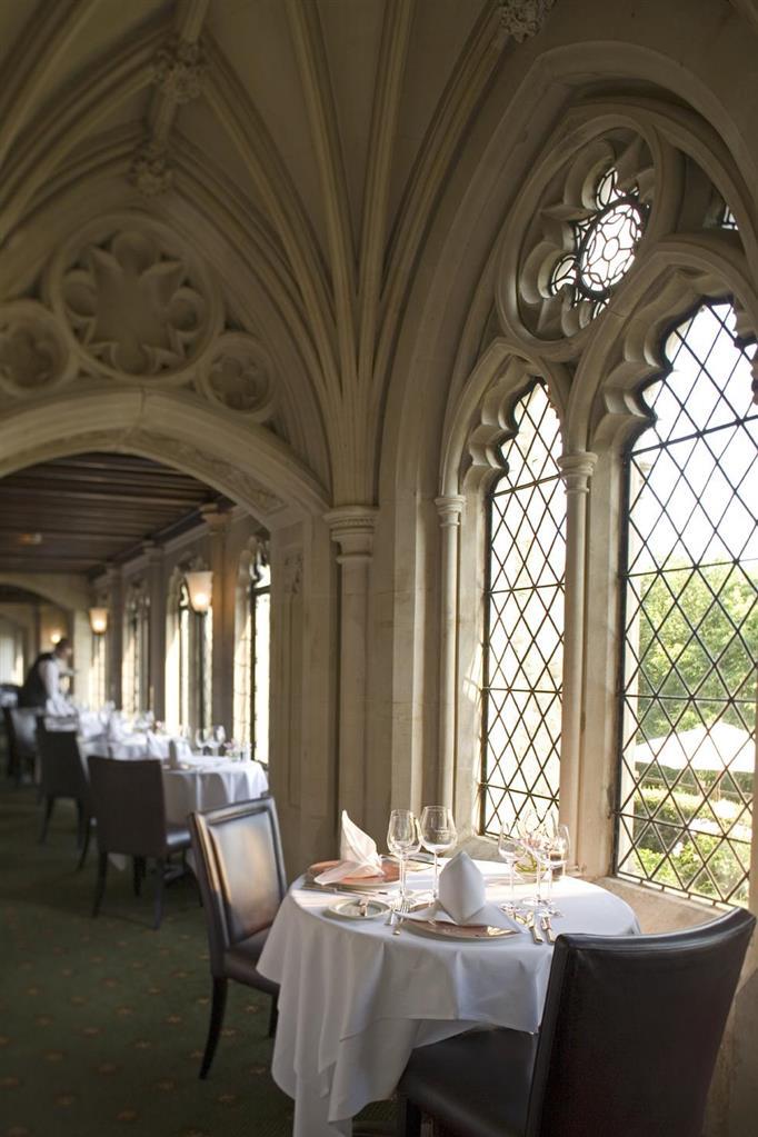 Nutfield Priory & Hotel Redhill (Surrey)