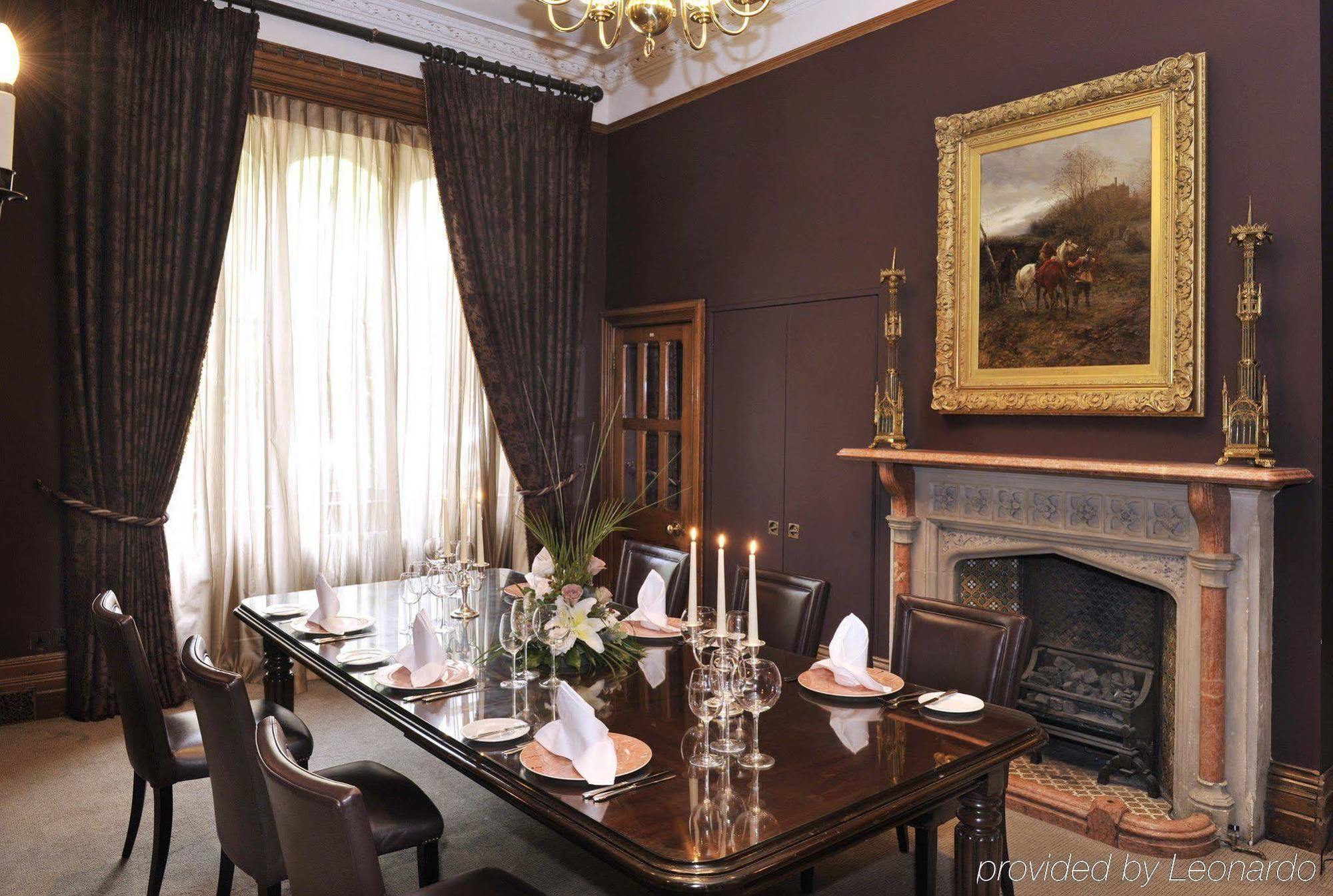 Nutfield Priory &