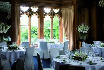 Nutfield Priory & 4*