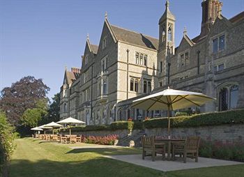 Nutfield Priory &