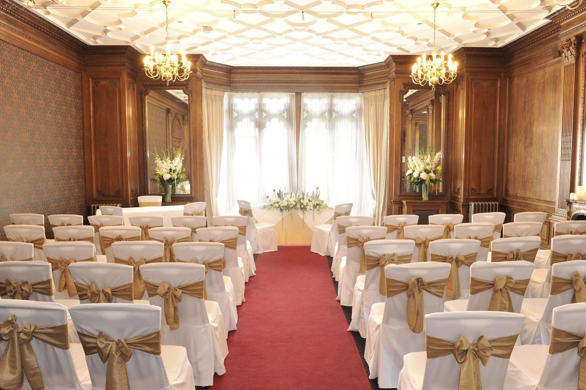 Hotel Nutfield Priory &