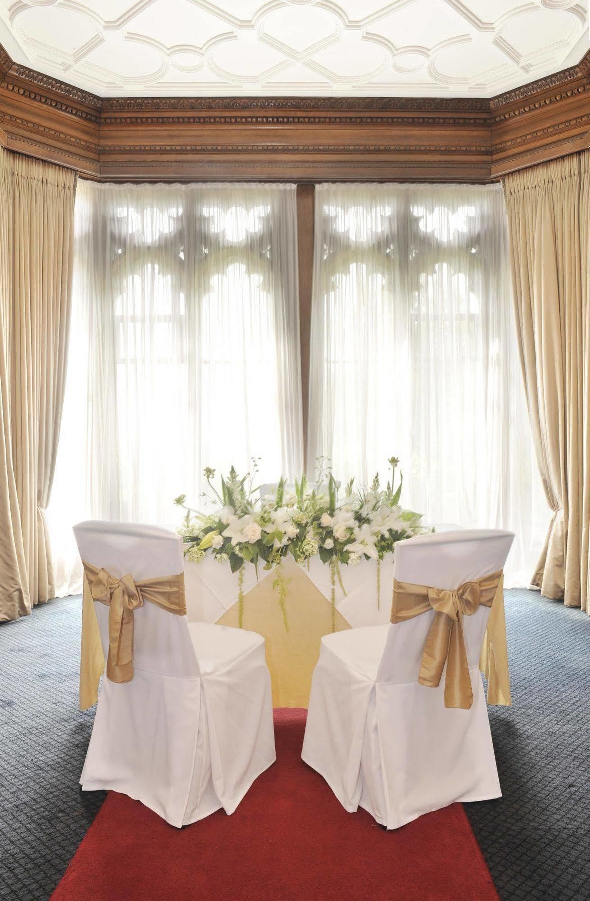 Nutfield Priory & 4*