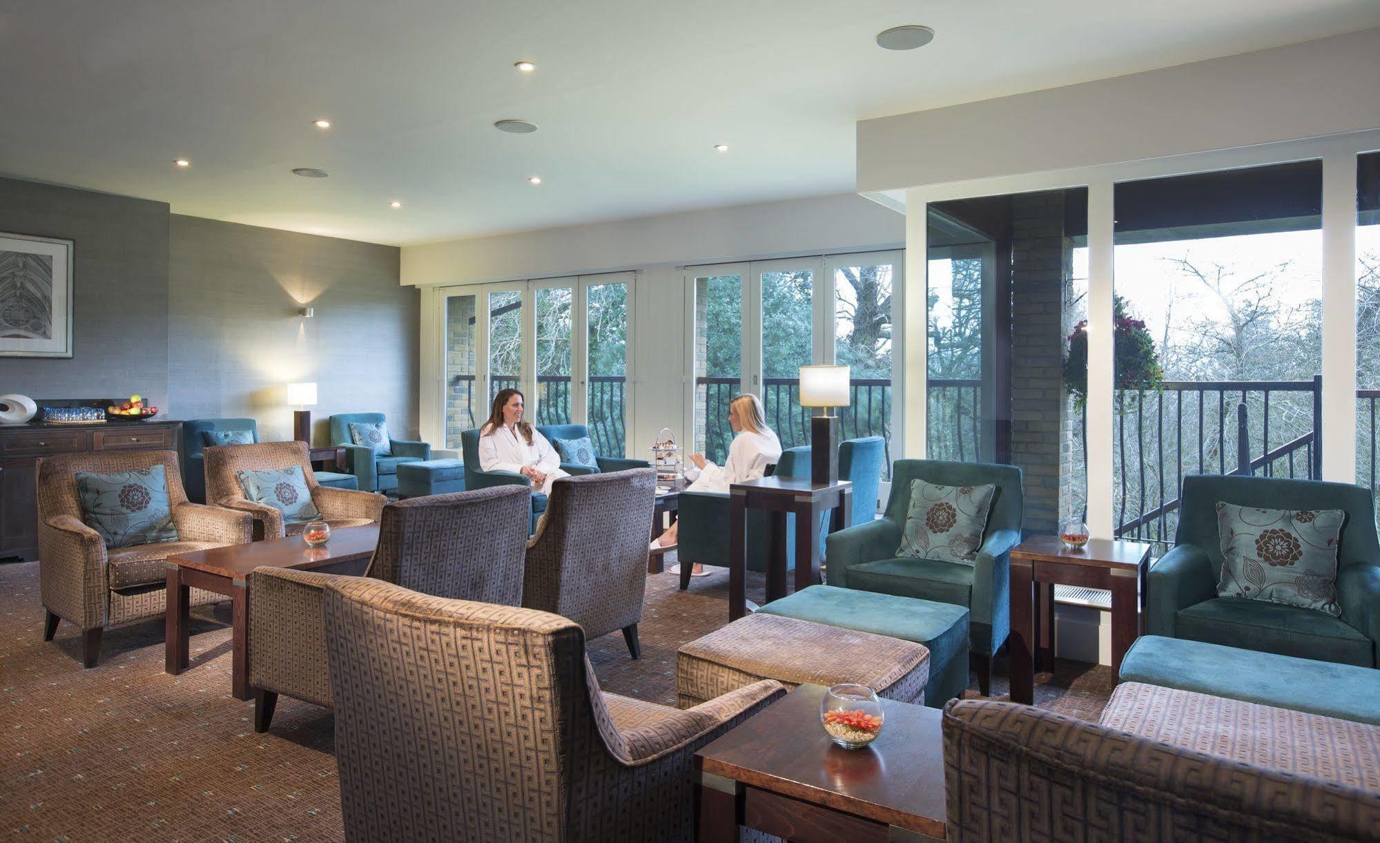 Nutfield Priory & 4*