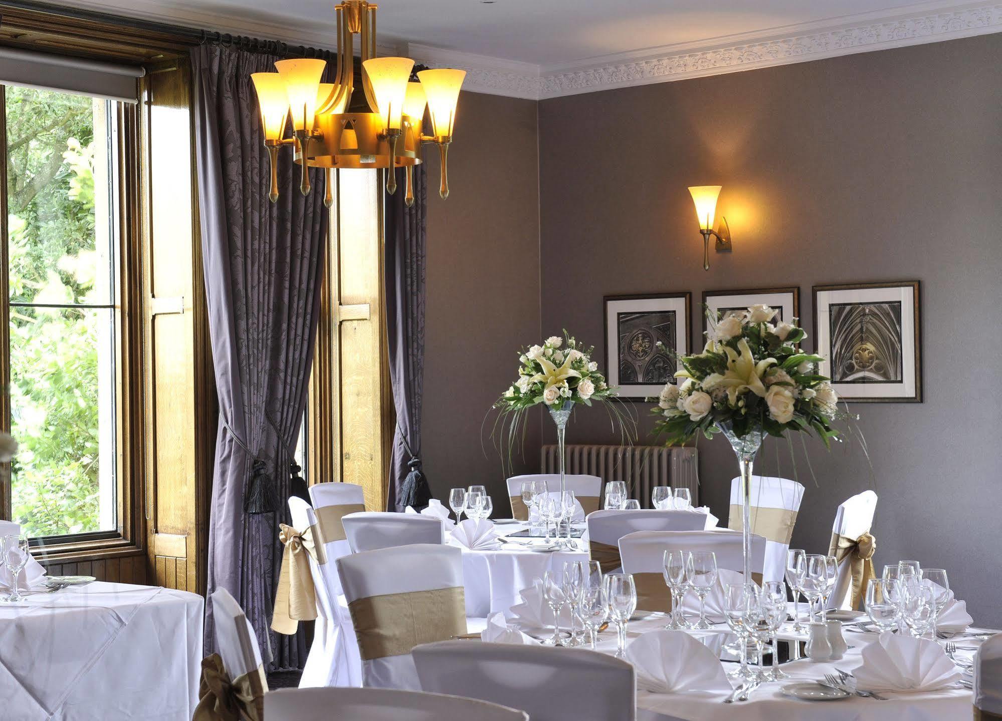 Hotel Nutfield Priory &