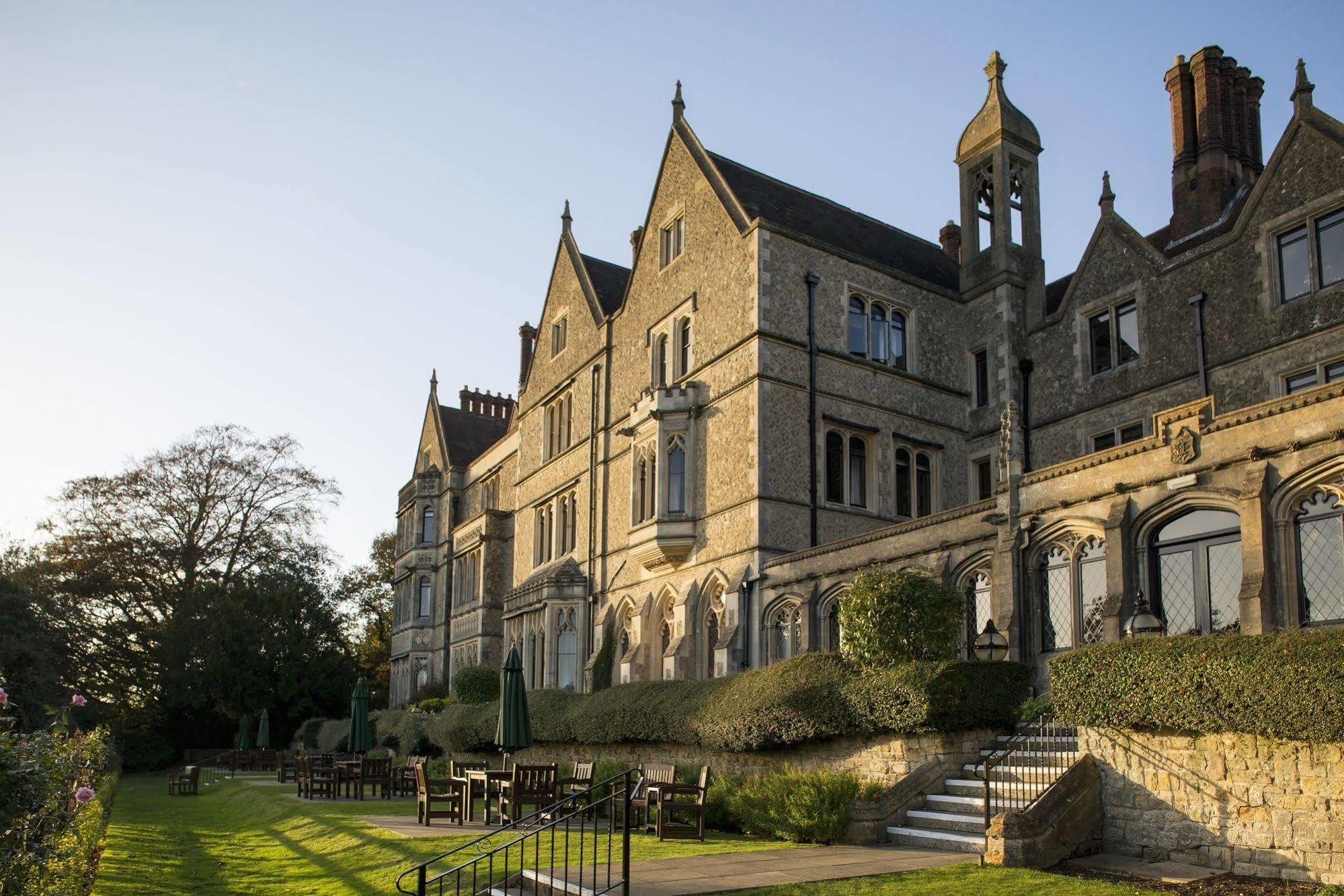 Nutfield Priory & Hotel